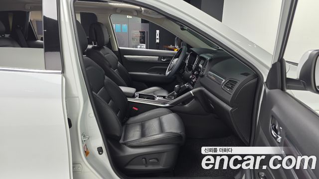 Renault Korea QM6 2019 — photo 17
