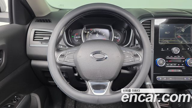 Renault Korea QM6 2019 — photo 19