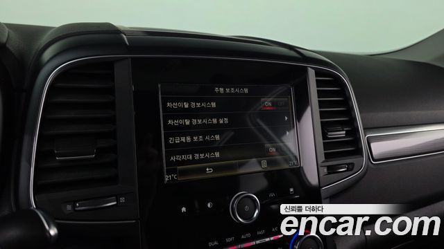 Renault Korea QM6 2019 — photo 21