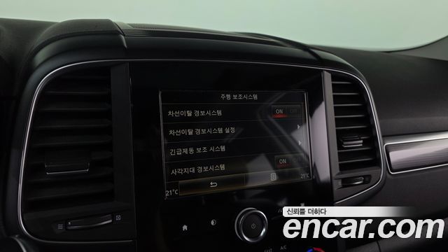 Renault Korea QM6 2019 — photo 22