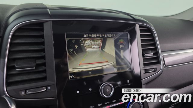 Renault Korea QM6 2019 — photo 23