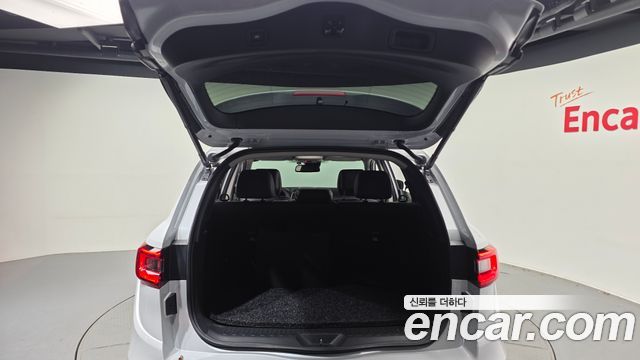 Renault Korea QM6 2019 — photo 26