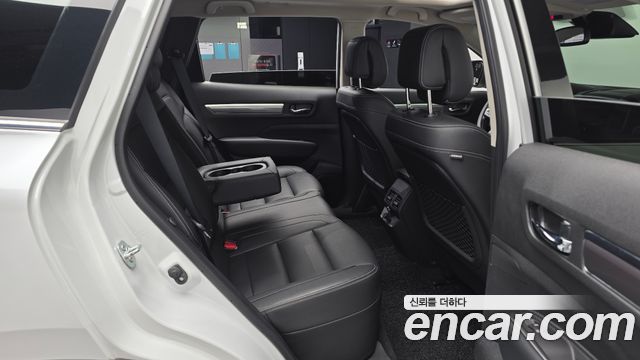 Renault Korea QM6 2019 — photo 16