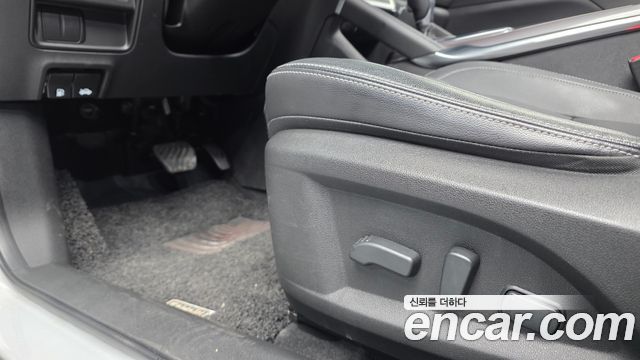 Renault Korea QM6 2019 — photo 32