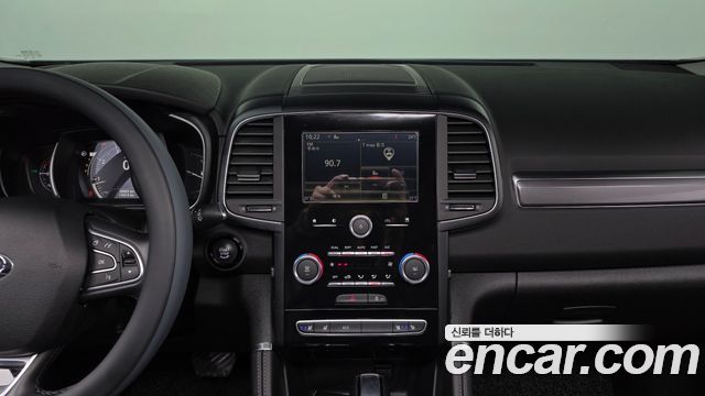 Renault Korea QM6 2019 — photo 34