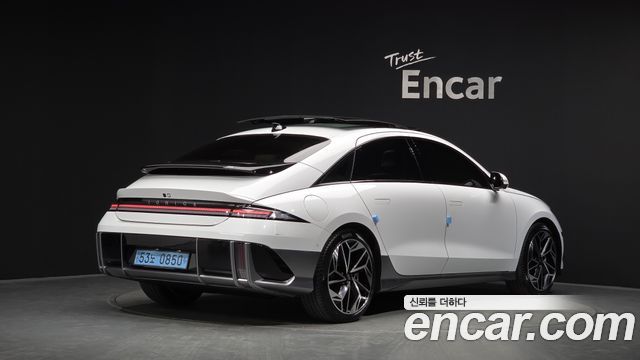 Hyundai Ioniq6 2023 — photo 2