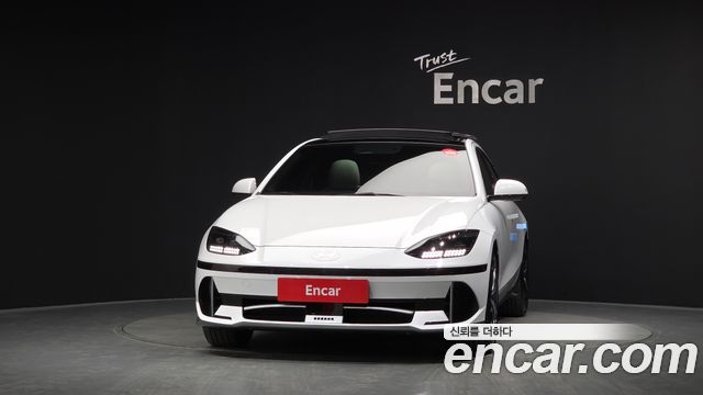 Hyundai Ioniq6 2023 — photo 3