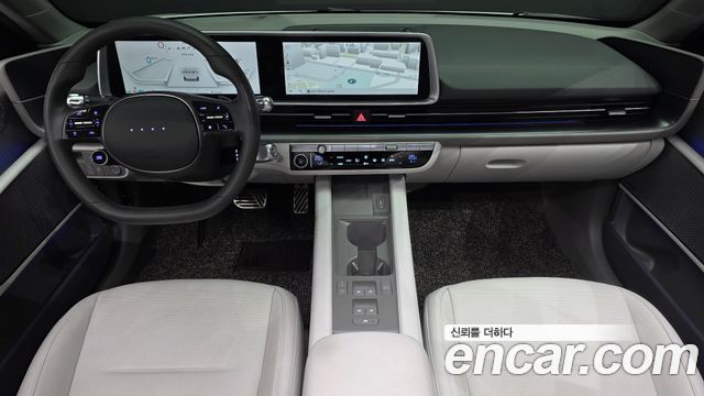 Hyundai Ioniq6 2023 — photo 7
