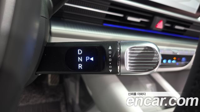 Hyundai Ioniq6 2023 — photo 9