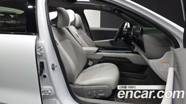 Hyundai Ioniq6 2023 — photo 11