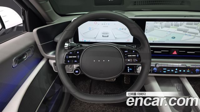 Hyundai Ioniq6 2023 — photo 13