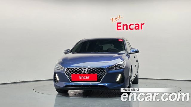 Hyundai i30 2017 — photo 3