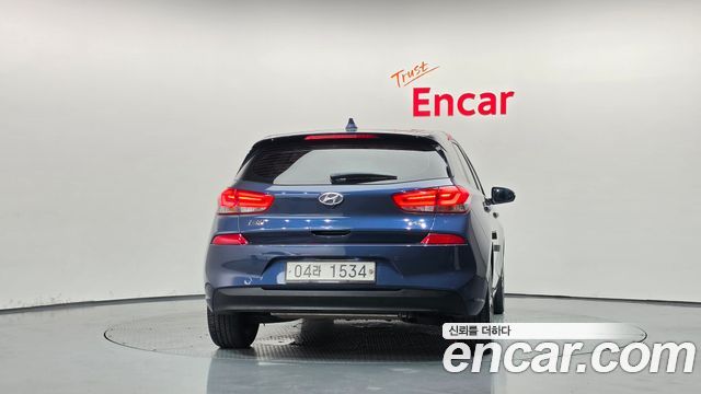 Hyundai i30 2017 — photo 4