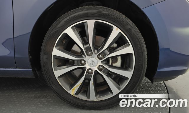 Hyundai i30 2017 — photo 7