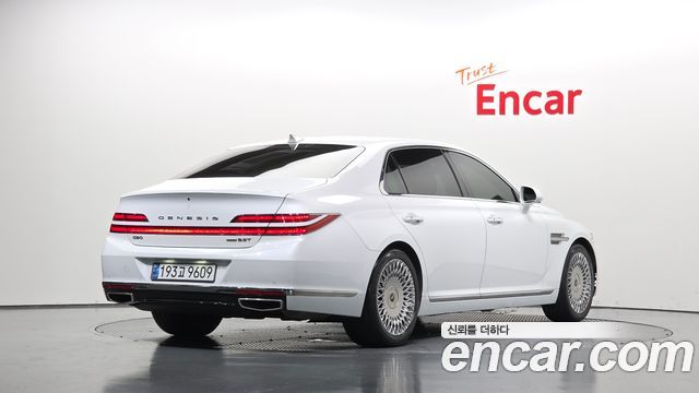 Genesis G90 2020 — photo 2