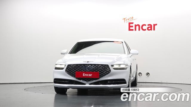 Genesis G90 2020 — photo 3