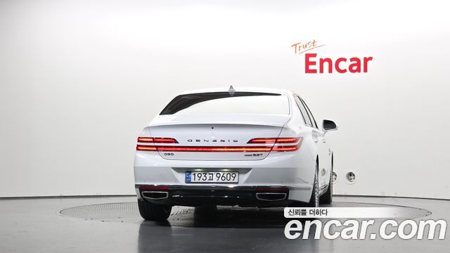 Genesis G90 2020 — photo 4