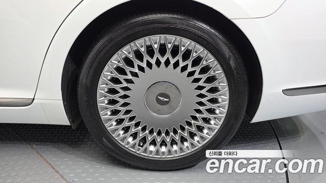 Genesis G90 2020 — photo 5