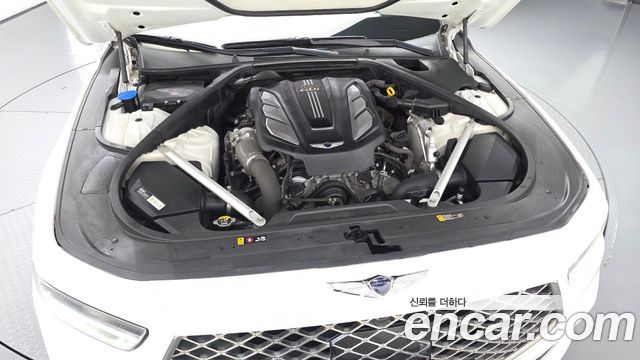 Genesis G90 2020 — photo 6