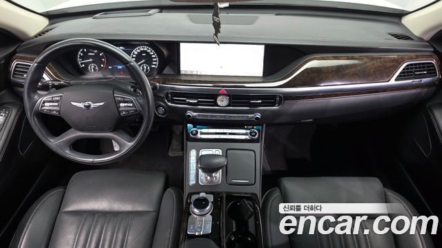 Genesis G90 2020 — photo 10