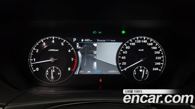 Genesis G90 2020 — photo 11