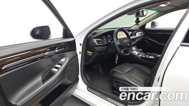 Genesis G90 2020 — photo 13