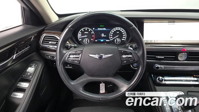 Genesis G90 2020 — photo 19