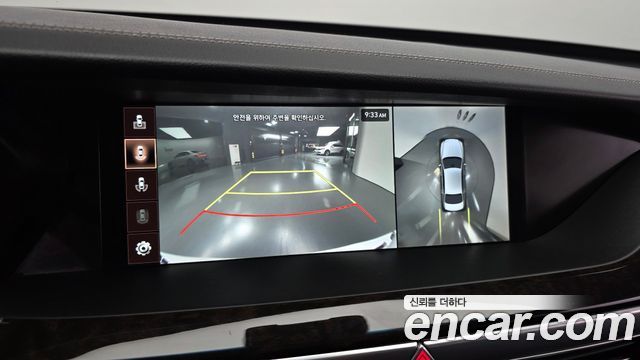 Genesis G90 2020 — photo 21