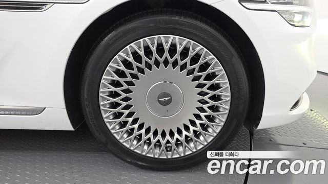 Genesis G90 2020 — photo 7