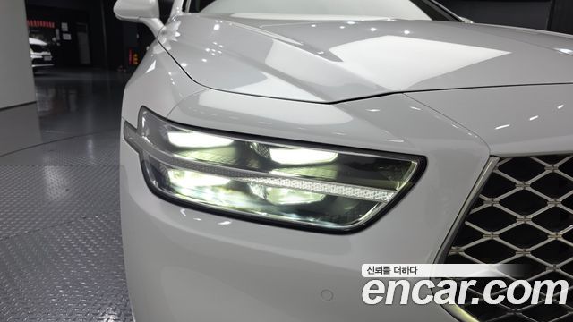 Genesis G90 2020 — photo 8