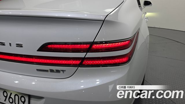 Genesis G90 2020 — photo 9