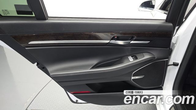 Genesis G90 2020 — photo 15