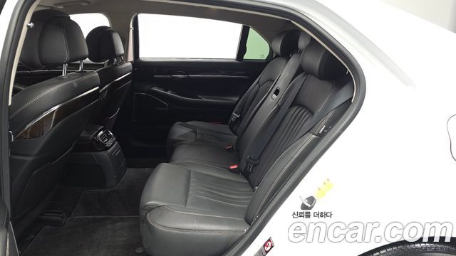 Genesis G90 2020 — photo 16