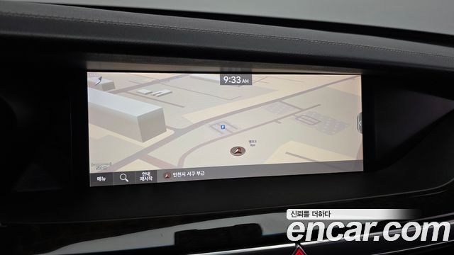 Genesis G90 2020 — photo 27