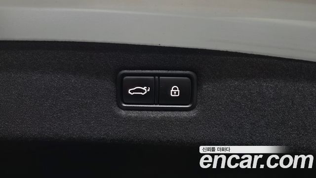 Genesis G90 2020 — photo 28