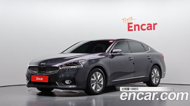 Kia K7 2017 — photo 1