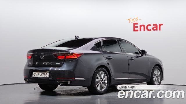 Kia K7 2017 — photo 2