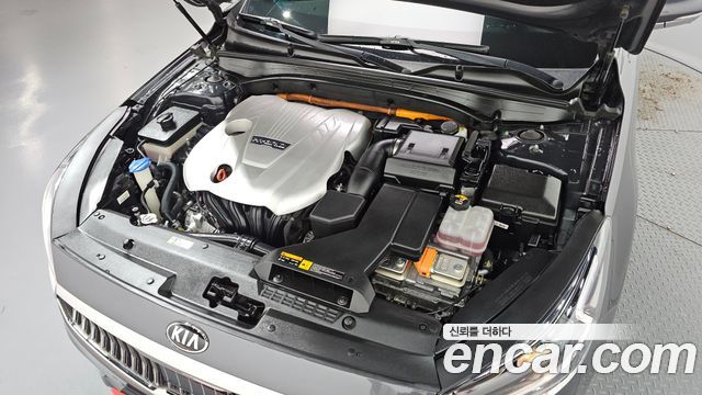 Kia K7 2017 — photo 6