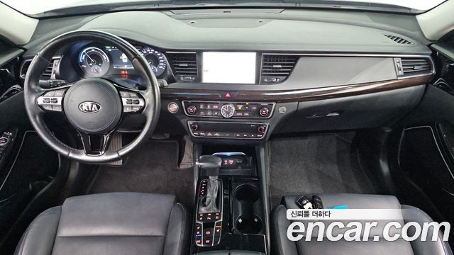 Kia K7 2017 — photo 7