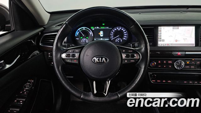 Kia K7 2017 — photo 12