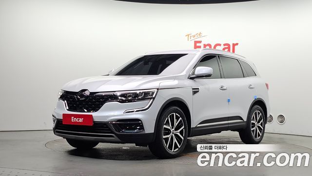 Renault Korea QM6 2021 — photo 1