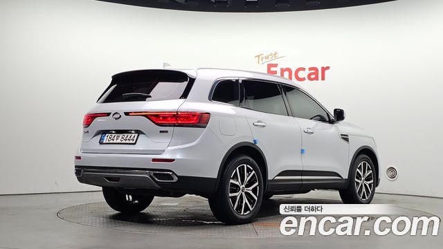 Renault Korea QM6 2021 — photo 2