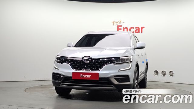 Renault Korea QM6 2021 — photo 3