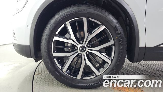 Renault Korea QM6 2021 — photo 5