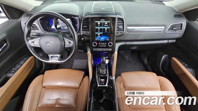 Renault Korea QM6 2021 — photo 7