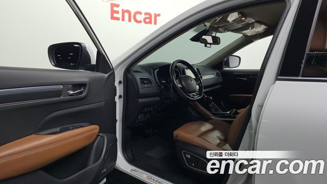 Renault Korea QM6 2021 — photo 10