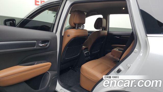 Renault Korea QM6 2021 — photo 11