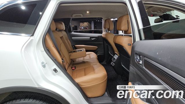 Renault Korea QM6 2021 — photo 12