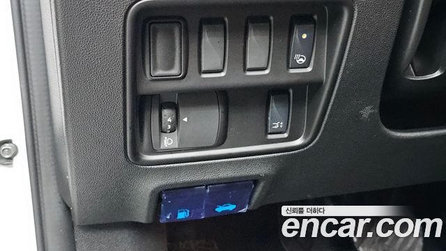Renault Korea QM6 2021 — photo 13