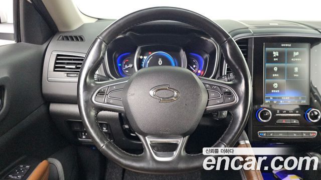 Renault Korea QM6 2021 — photo 14